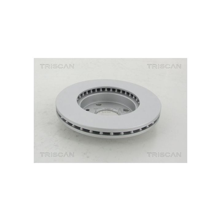 Stabdžių diskas TRISCAN 8120 18117C