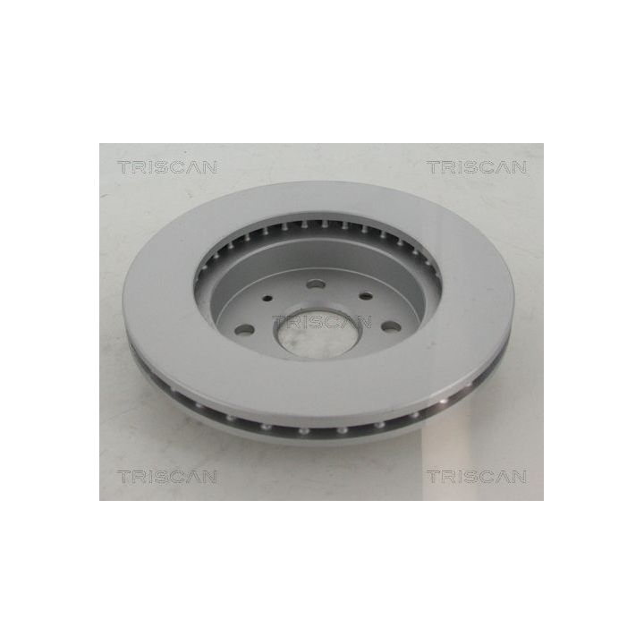 Stabdžių diskas TRISCAN 8120 18118C