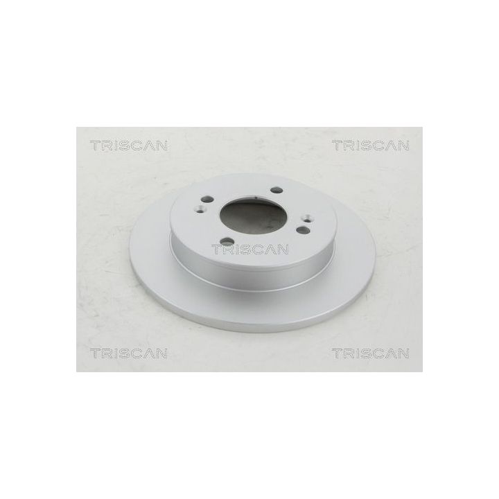 Stabdžių diskas TRISCAN 8120 18119C
