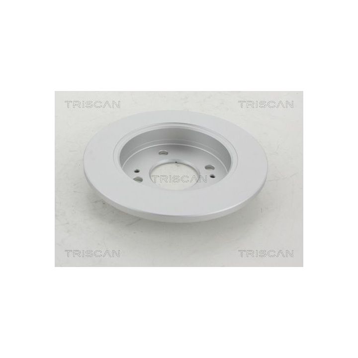 Stabdžių diskas TRISCAN 8120 18119C