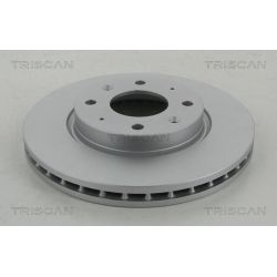 Stabdžių diskas TRISCAN 8120 18120C