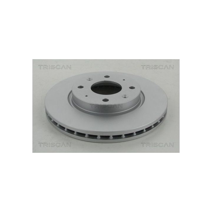 Stabdžių diskas TRISCAN 8120 18120C