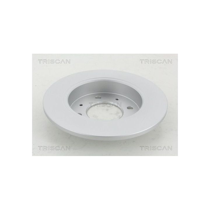 Stabdžių diskas TRISCAN 8120 18121C