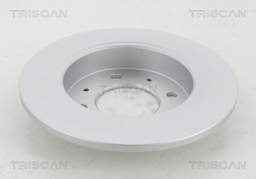 Stabdžių diskas TRISCAN 8120 18121C