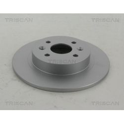 Stabdžių diskas TRISCAN 8120 18122C