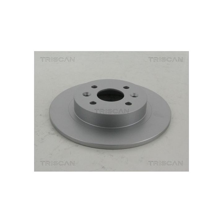 Stabdžių diskas TRISCAN 8120 18122C