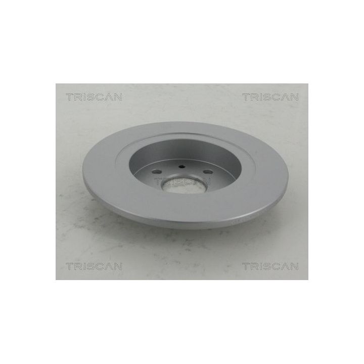 Stabdžių diskas TRISCAN 8120 18122C