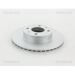 Stabdžių diskas TRISCAN 8120 18126C