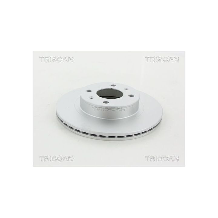 Stabdžių diskas TRISCAN 8120 18126C