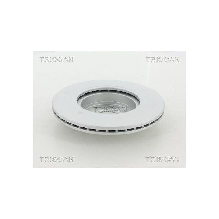 Stabdžių diskas TRISCAN 8120 18126C