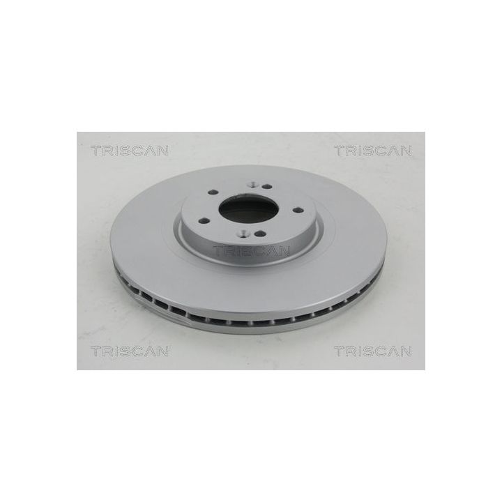 Stabdžių diskas TRISCAN 8120 18127C