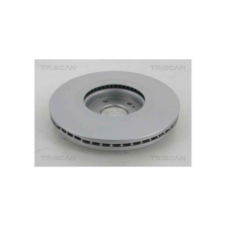 Stabdžių diskas TRISCAN 8120 18127C