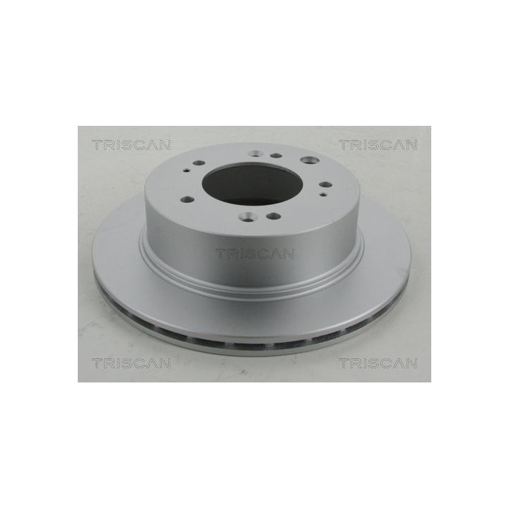 Stabdžių diskas TRISCAN 8120 18129C