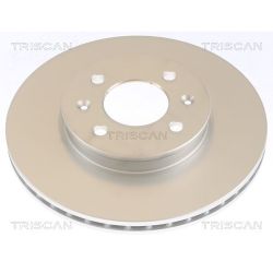 Stabdžių diskas TRISCAN 8120 18136C