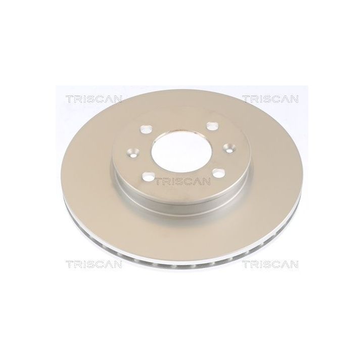Stabdžių diskas TRISCAN 8120 18136C
