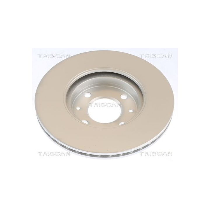 Stabdžių diskas TRISCAN 8120 18136C