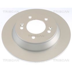 Stabdžių diskas TRISCAN 8120 18137C