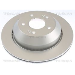 Stabdžių diskas TRISCAN 8120 18138C
