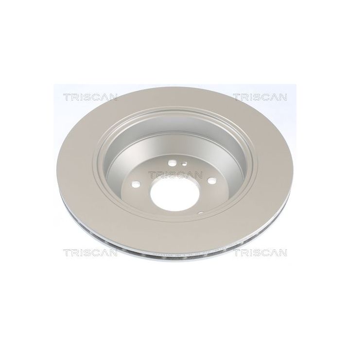 Stabdžių diskas TRISCAN 8120 18138C