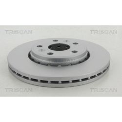 Stabdžių diskas TRISCAN 8120 231057C