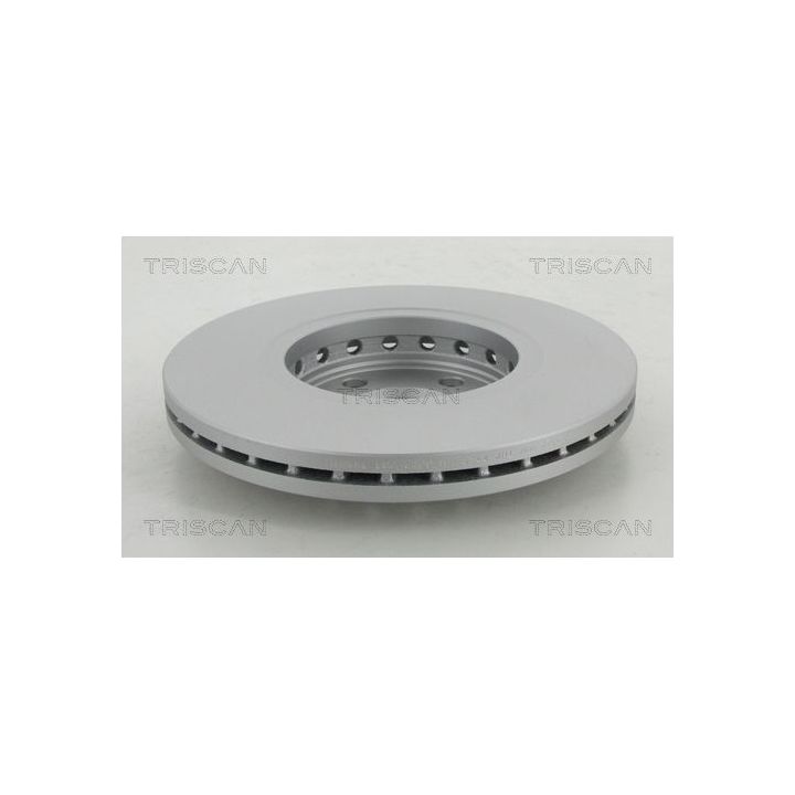 Stabdžių diskas TRISCAN 8120 231057C