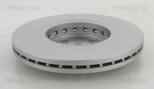 Stabdžių diskas TRISCAN 8120 231057C