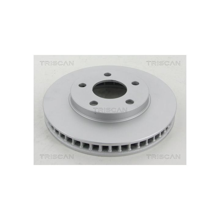 Stabdžių diskas TRISCAN 8120 24131C