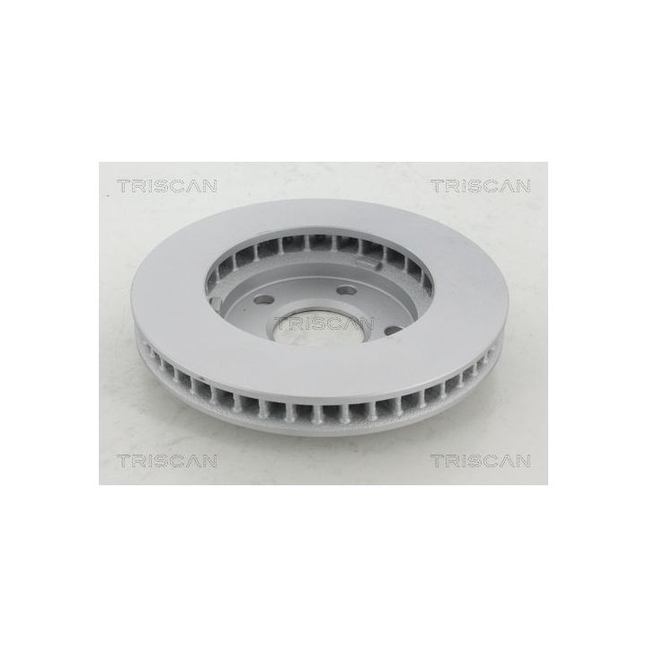 Stabdžių diskas TRISCAN 8120 24131C