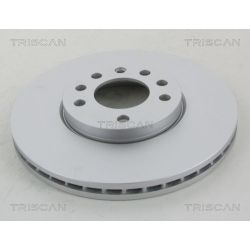 Stabdžių diskas TRISCAN 8120 24132C