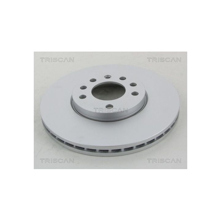 Stabdžių diskas TRISCAN 8120 24132C