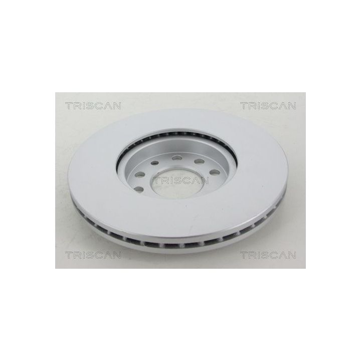 Stabdžių diskas TRISCAN 8120 24132C