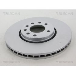 Stabdžių diskas TRISCAN 8120 24136C