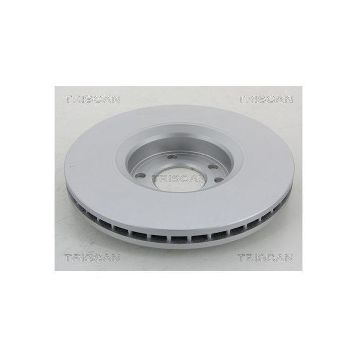 Stabdžių diskas TRISCAN 8120 24136C
