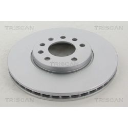 Stabdžių diskas TRISCAN 8120 24143C