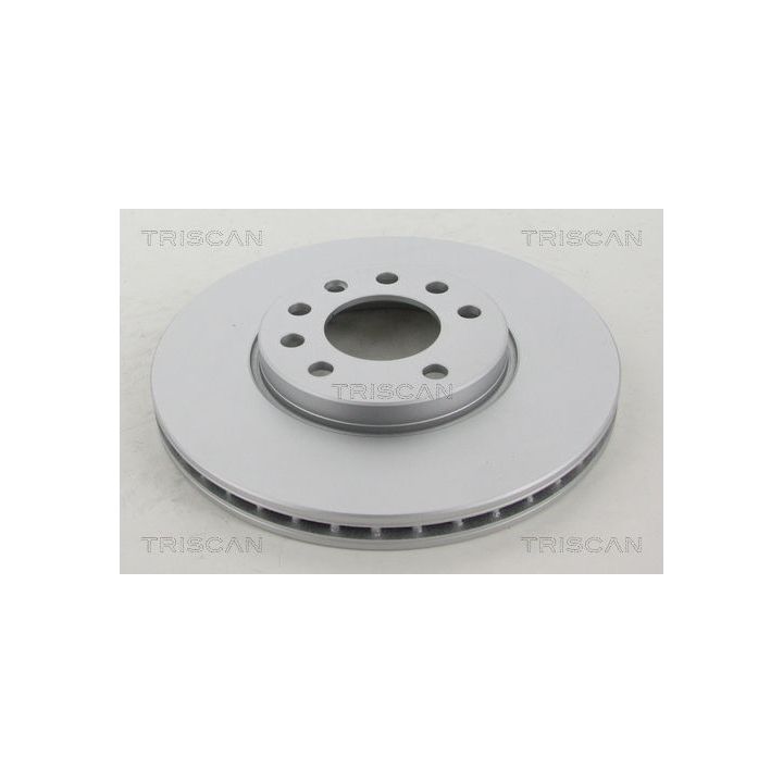 Stabdžių diskas TRISCAN 8120 24143C
