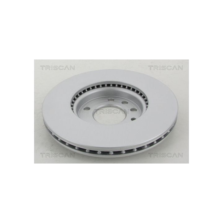 Stabdžių diskas TRISCAN 8120 24143C