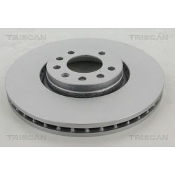 Stabdžių diskas TRISCAN 8120 24144C