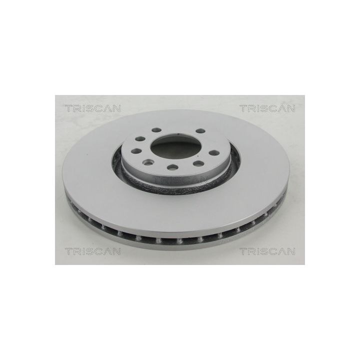 Stabdžių diskas TRISCAN 8120 24144C
