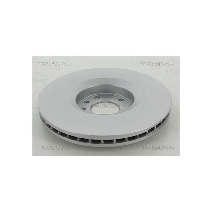 Stabdžių diskas TRISCAN 8120 24144C