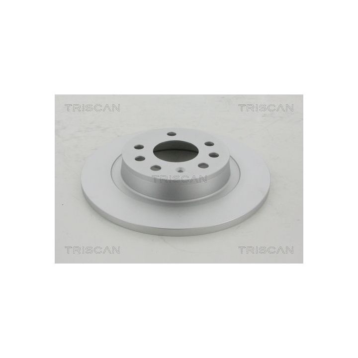 Stabdžių diskas TRISCAN 8120 24145C