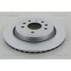 Stabdžių diskas TRISCAN 8120 24146C