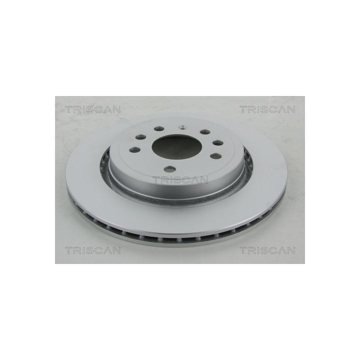 Stabdžių diskas TRISCAN 8120 24146C