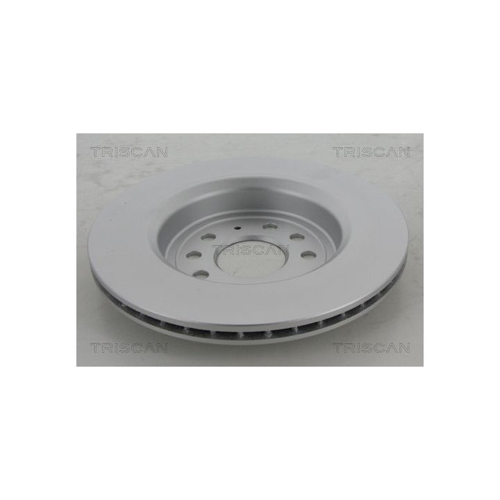 Stabdžių diskas TRISCAN 8120 24146C