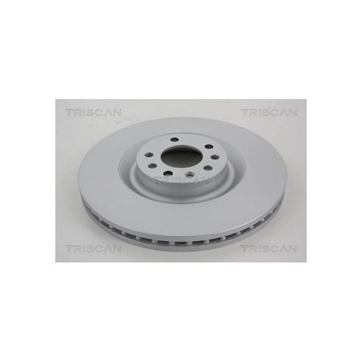 Stabdžių diskas TRISCAN 8120 24165C