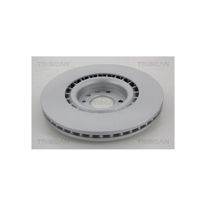 Stabdžių diskas TRISCAN 8120 24165C