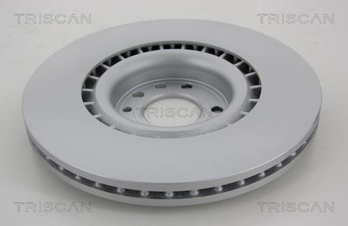 Stabdžių diskas TRISCAN 8120 24165C