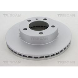 Stabdžių diskas TRISCAN 8120 24167C