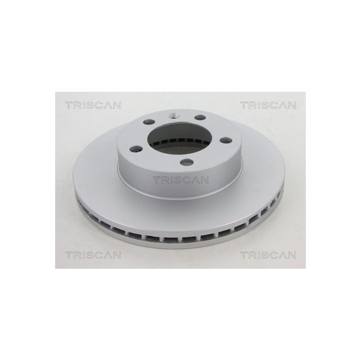 Stabdžių diskas TRISCAN 8120 24167C