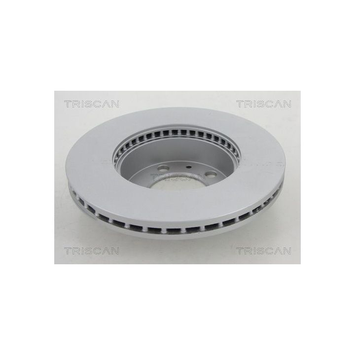 Stabdžių diskas TRISCAN 8120 24167C