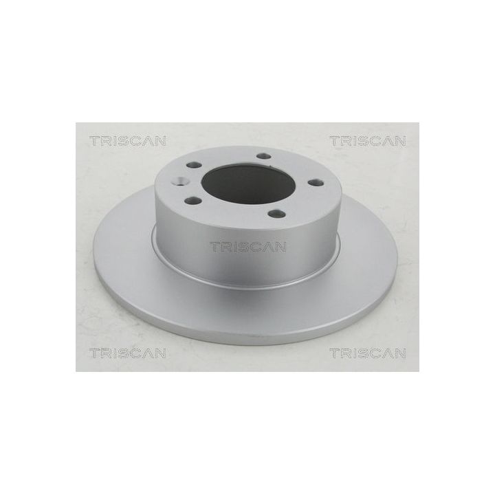 Stabdžių diskas TRISCAN 8120 24168C
